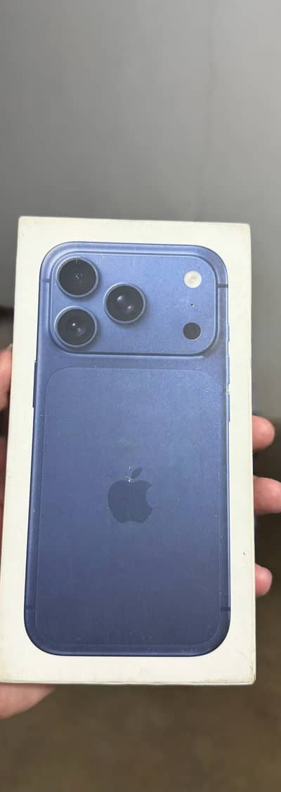 Apple iPhone 17 Pro