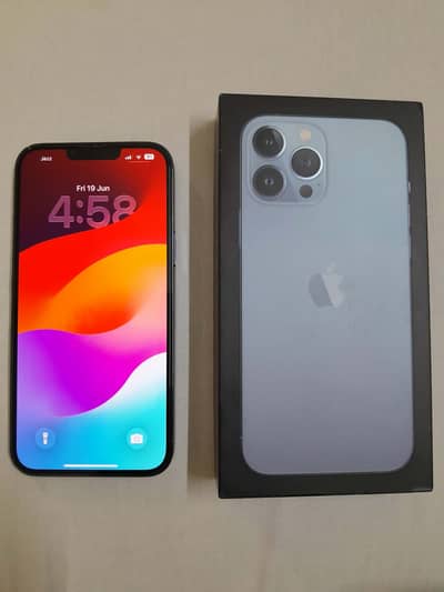 Apple iPhone 13 Pro Max