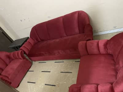 5 seated sofa set