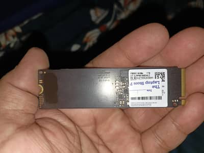 Samsung Nvme 1TB PM991 gen 3x4 New 100 Health New Laptop Pulled