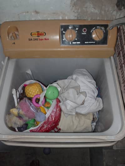 used and good working