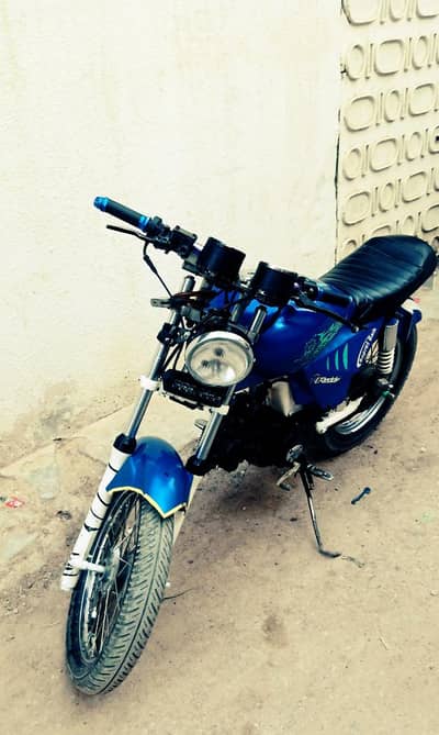 modify bike