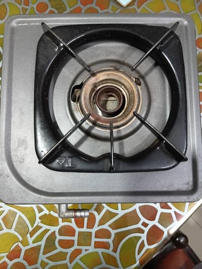 Paloma PA-E18F Gas Stove (Fitted with LPG Jets)