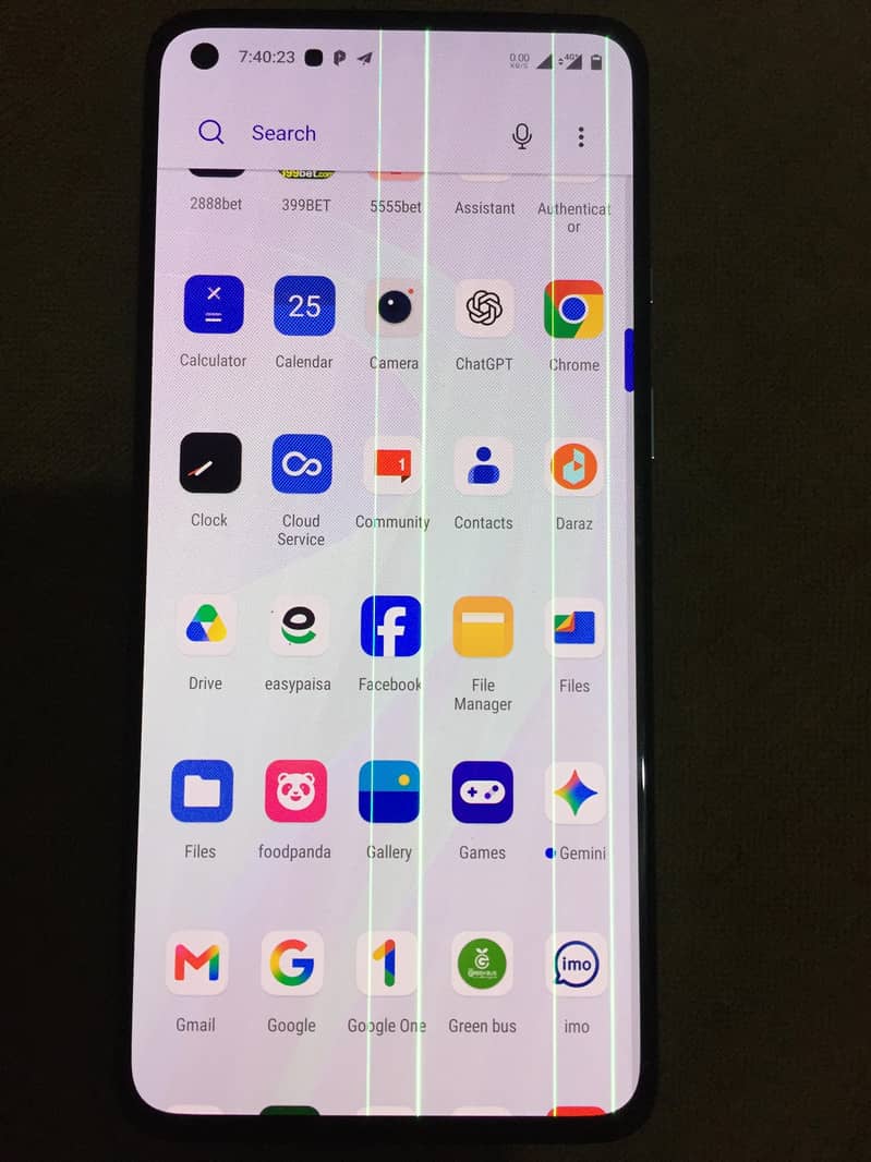 One Plus 9R 1