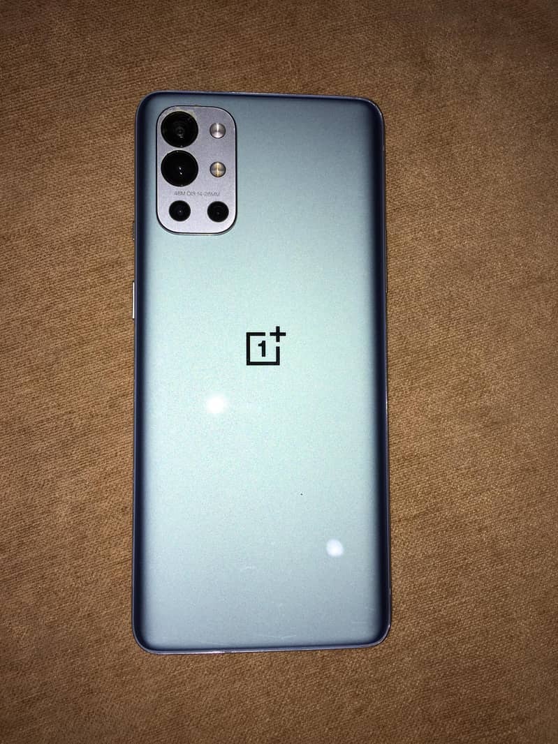 One Plus 9R 2