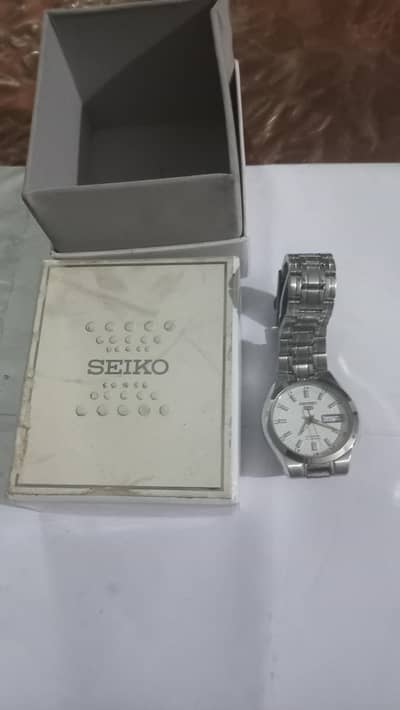 Seiko 5