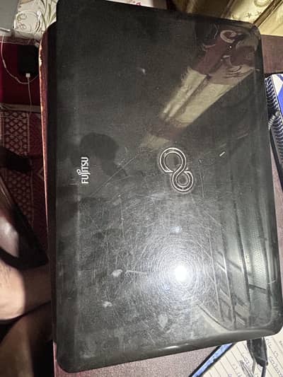 Fujitsu Lifebook A Series Laptop  4GB RAM