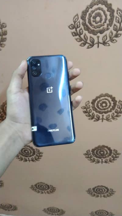 One Plus Nord N100