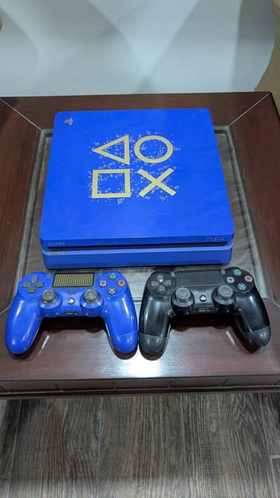 PS4 LIMITED EDITION FOR SALE