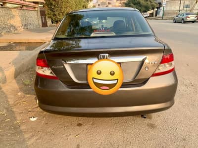 Honda City Vario 2004 Automatic In Maintained Original Condition