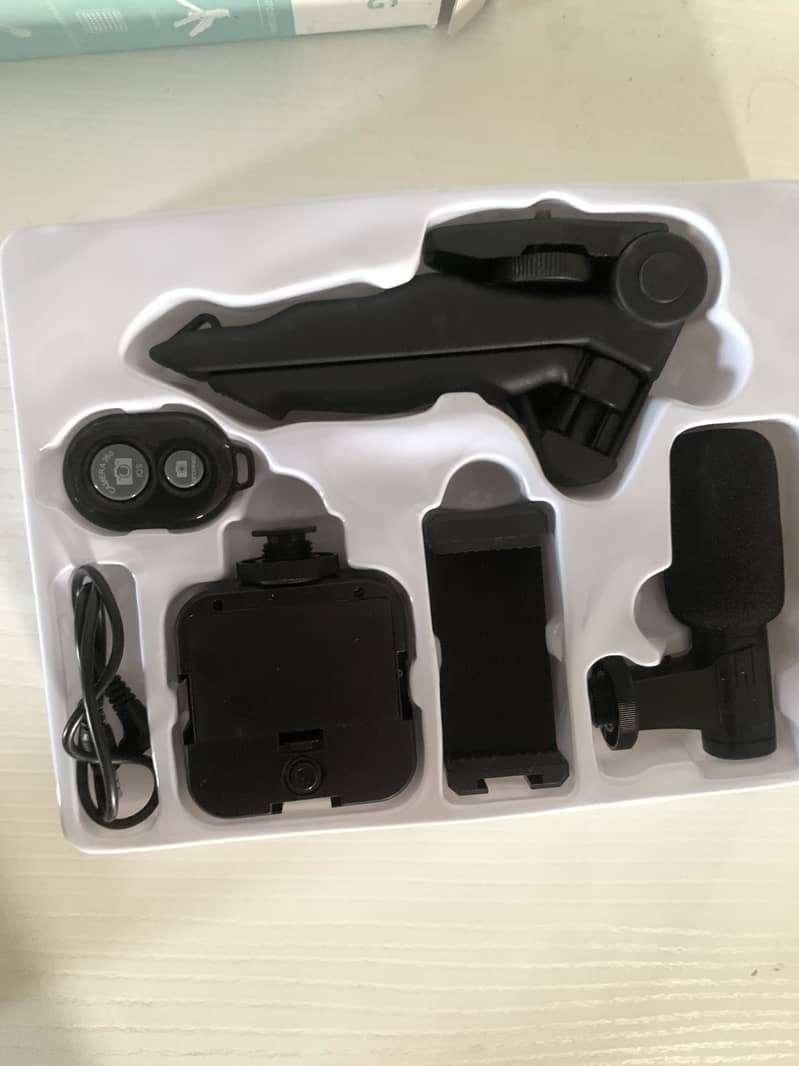 Vlogging kit 1