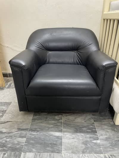 Set of 5 office sofa each for 15000