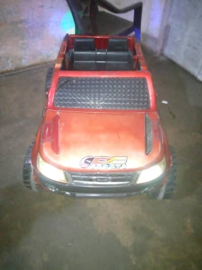 kids jeep