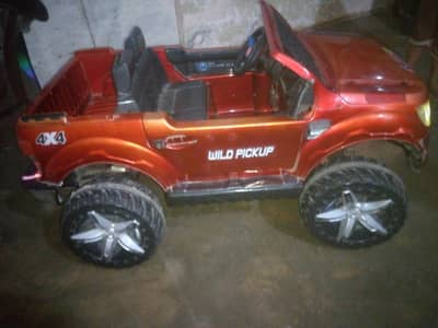 kids jeep