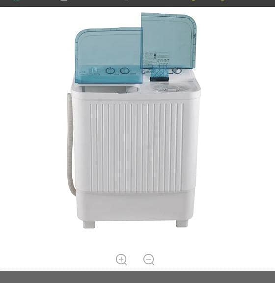 Haier Automatic Machine 1