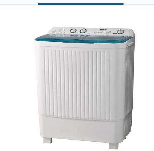 Haier Automatic Machine 2