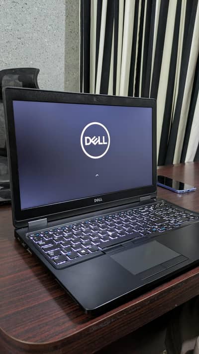 Dell-Latitude 5580 for sale
