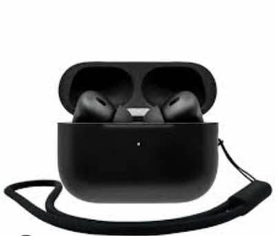 AirPods Pro Style Wireless Bluetooth Earbuds with Charging Case