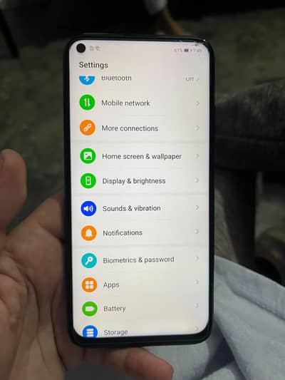 Huawei Nova 7