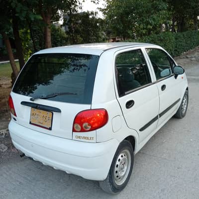 Chevrolet exclusive, Non accidental guaranteed, power steering