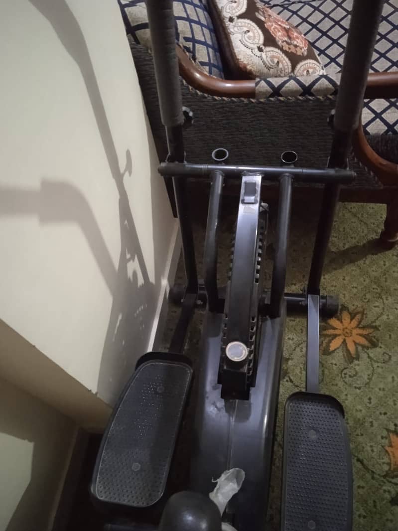 Exercise cycle 5
