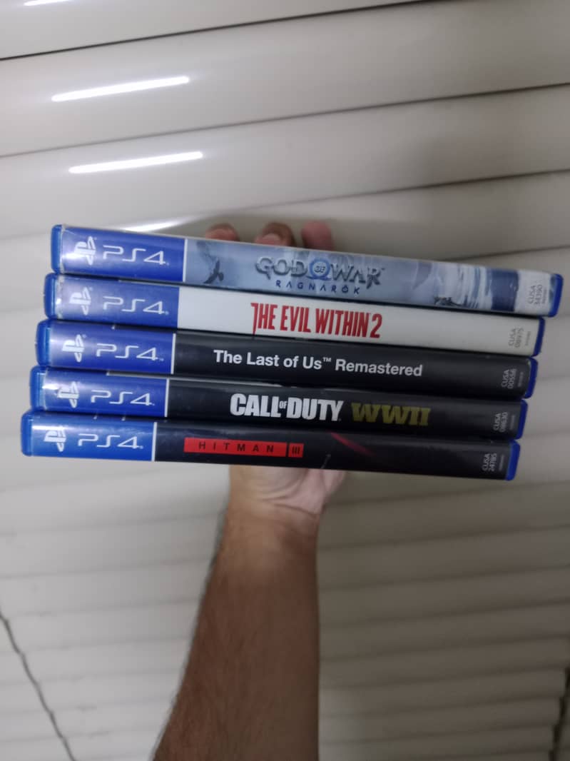 PS4 Bundle 0