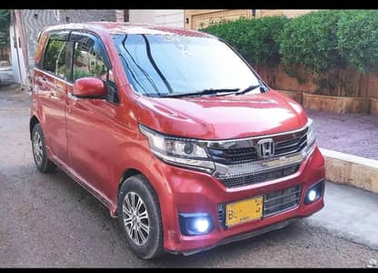 Honda N Wagon custom