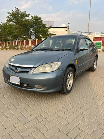 Honda Civic EXi 2004