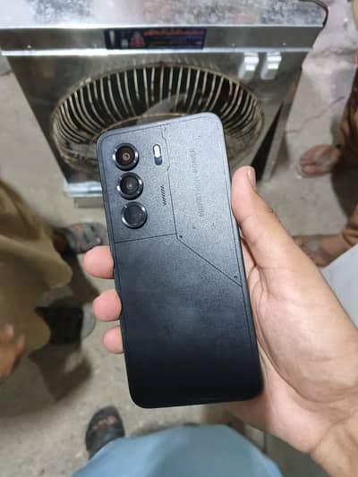 Itel P70
