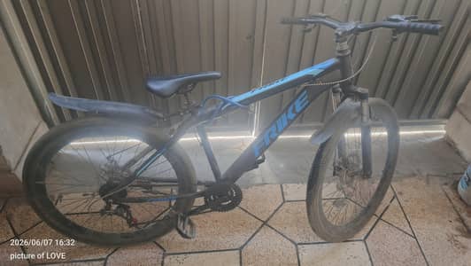 FULL SIZE CYCLE
