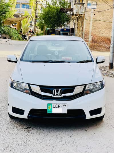 Honda City 2017 Model Total Geniun 3575 Final