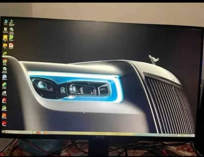 DELL S2716DG 144 HZ 2K BORDERLESS MONITOR