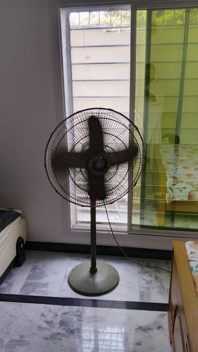 Pedestal Fan