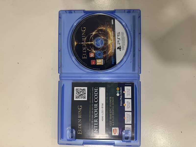 Elden Ring PS5 1