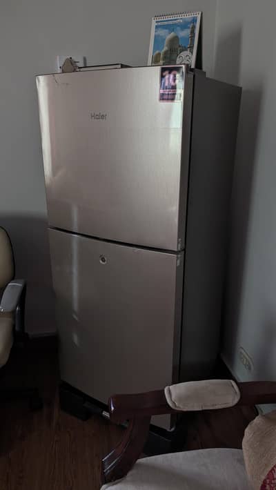 Haier fridge