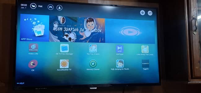 Philips 4k tv