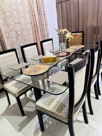 8- Seater Dining Table