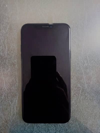 Apple iPhone X