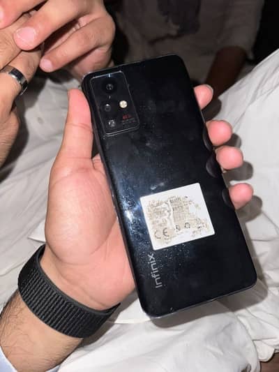 Infinix Zero X Neo