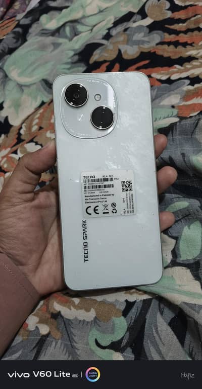 Tecno Spark Go 1 4/64