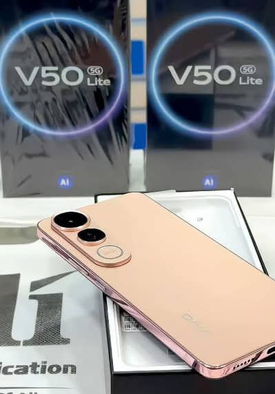 Vivo V50 Lite 5G For Sale