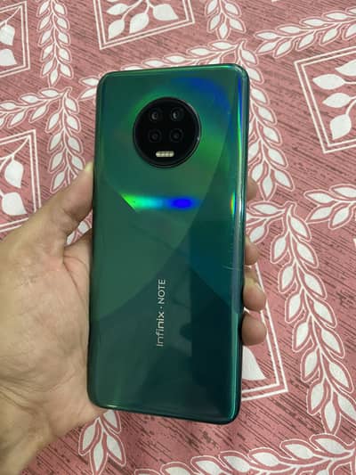 Infinix Note 7 6/128
