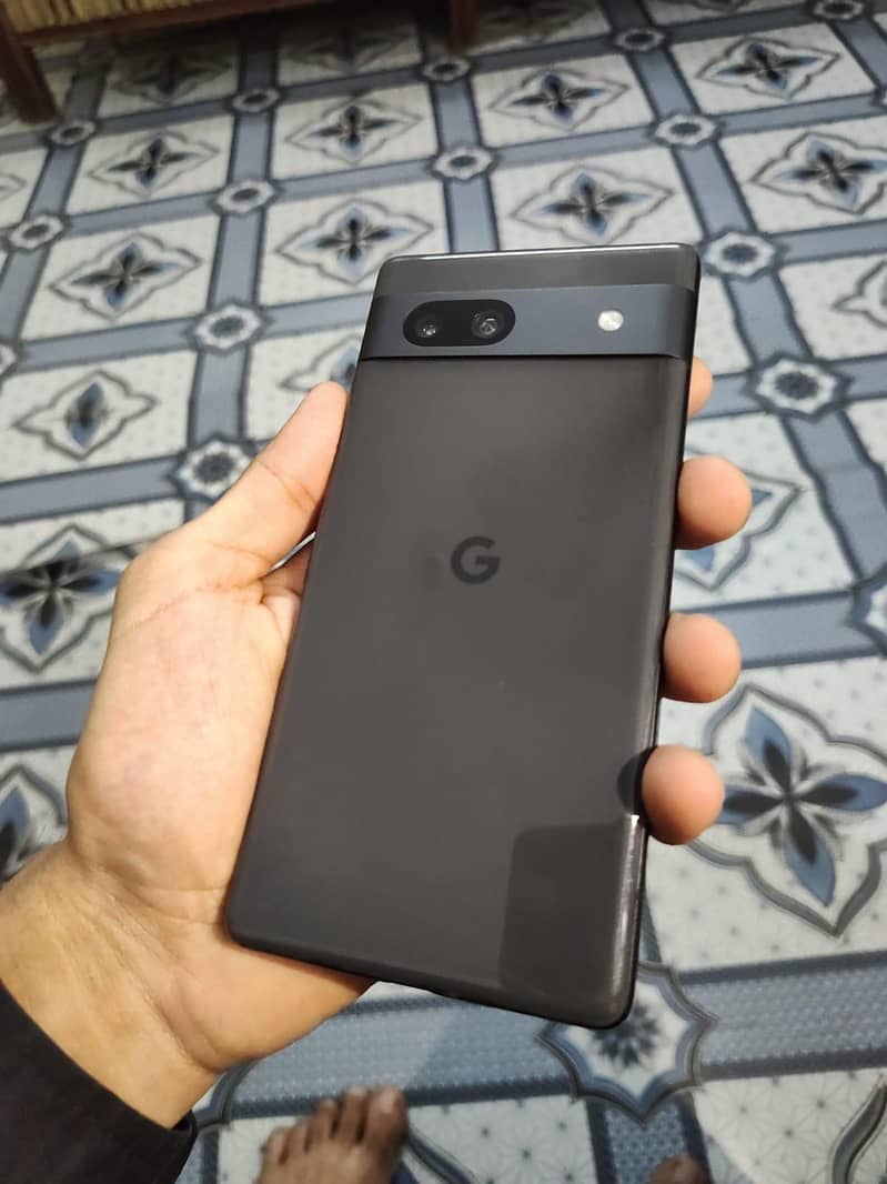 Google Pixel 7a 2