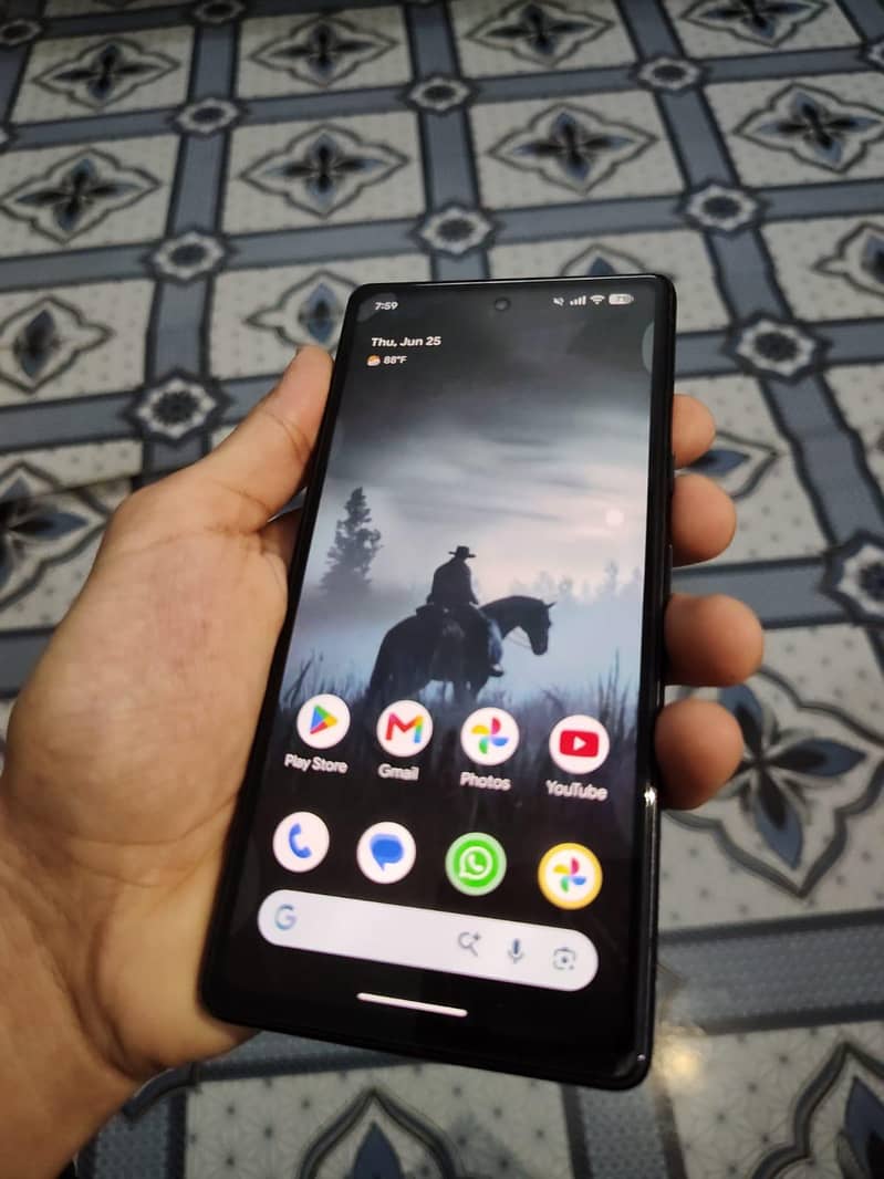 Google Pixel 7a 5