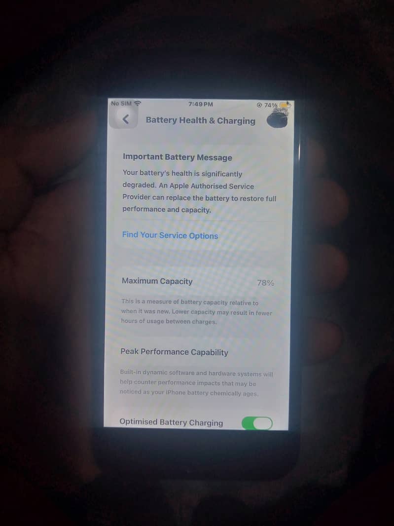 Apple iPhone SE 2