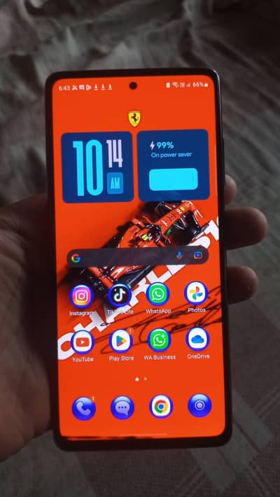 Samsung Mobile S20 FE