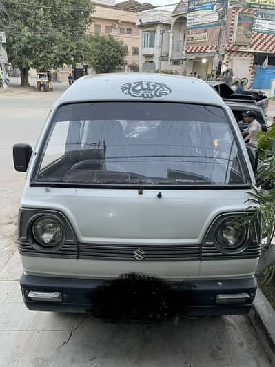 Suzuki Bolan 2008