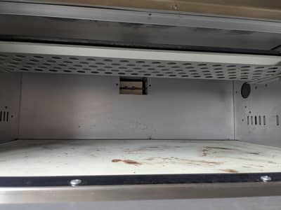 Commercial Deck Oven 3ft | Pizza Oven | Baking & Cake Oven