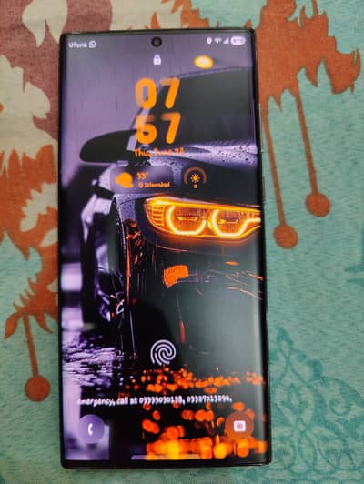 Samsung Mobile S22 Ultra