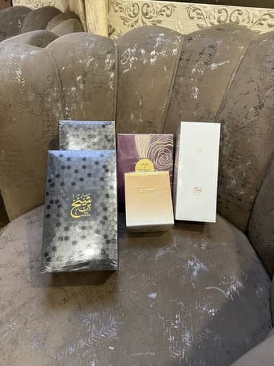Ahmed perfume